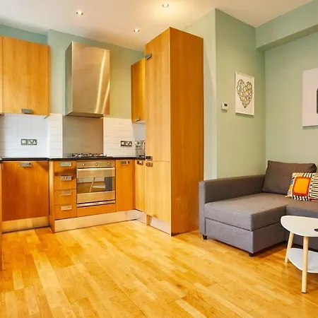 Apartment Central Londres Exterior foto
