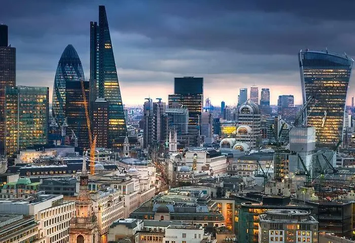 Apartment Central London