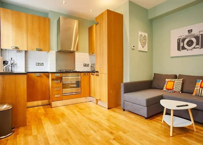 Apartment Central London