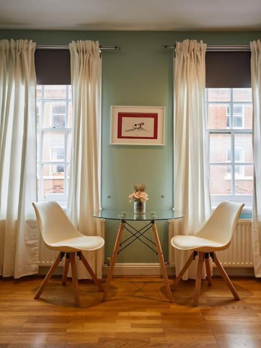 Апартаменты Apartment Central London Лондон