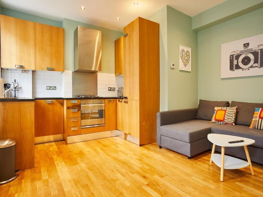 Apartment Central London Апартаменты