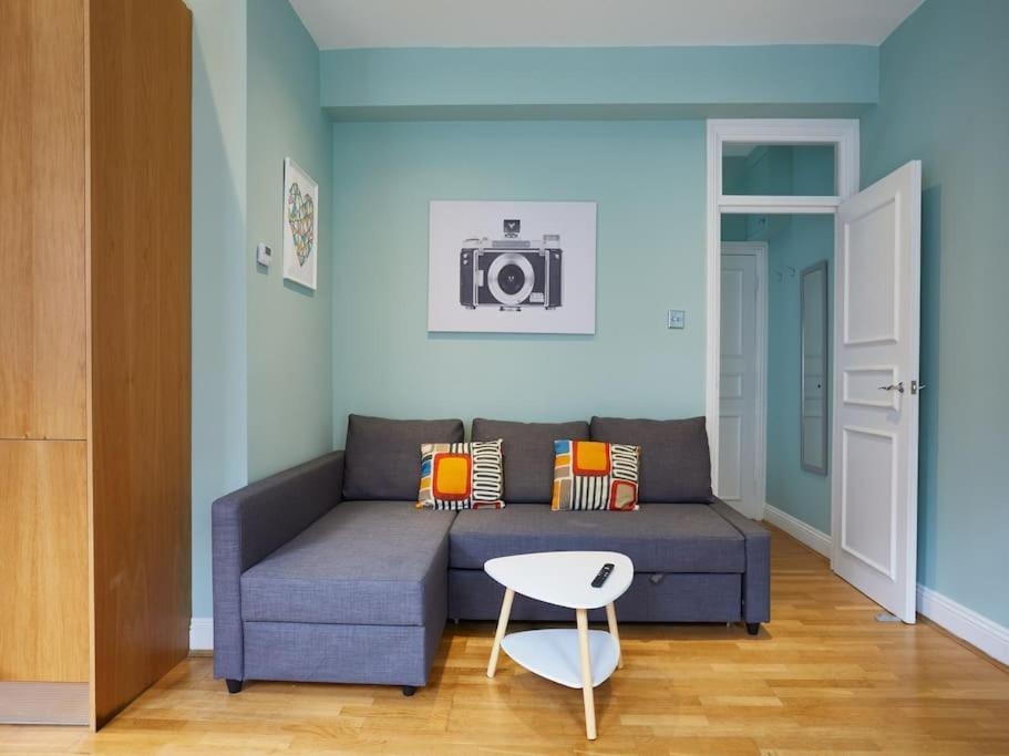 Apartment Central London Апартаменты Лондон